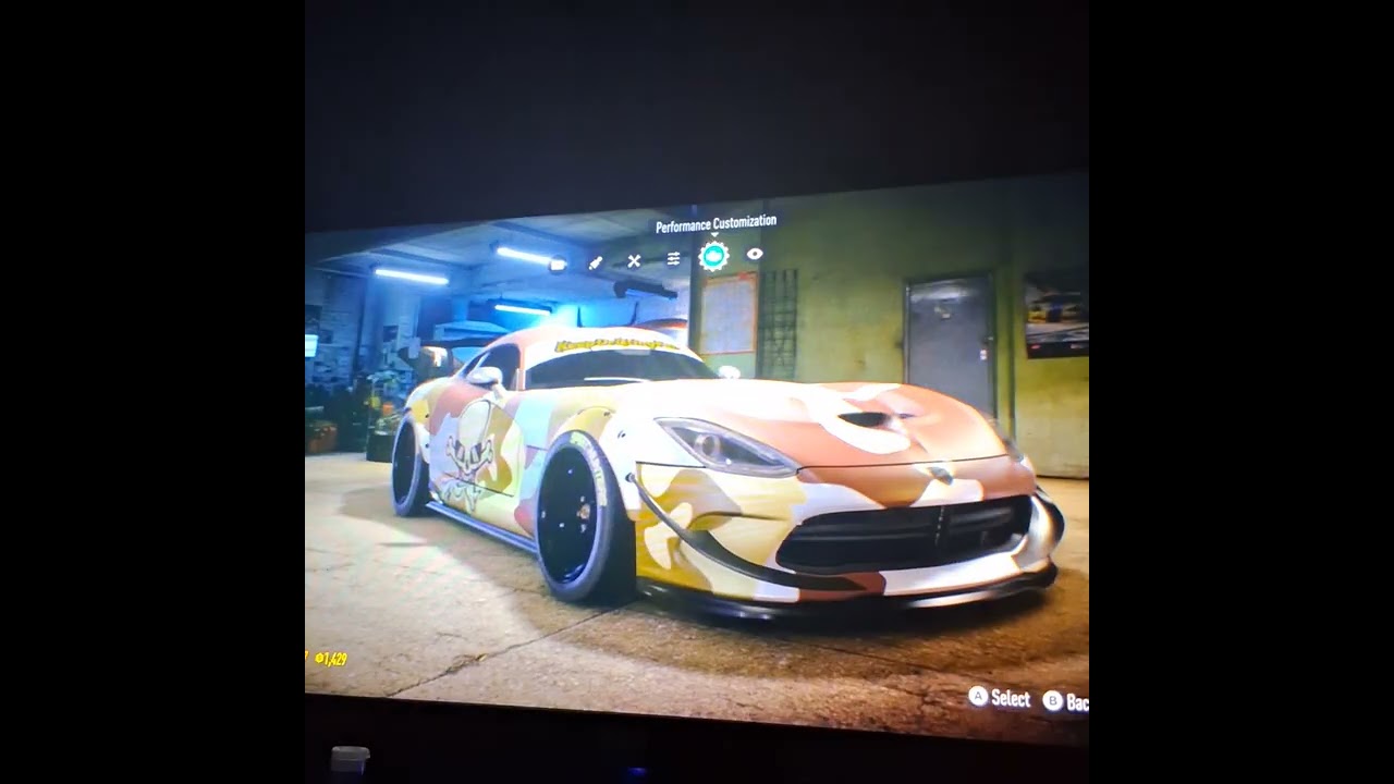 Prestige so hard it makes ya sell half of ur cars in NFS2015 smh 🤬🤬🤬