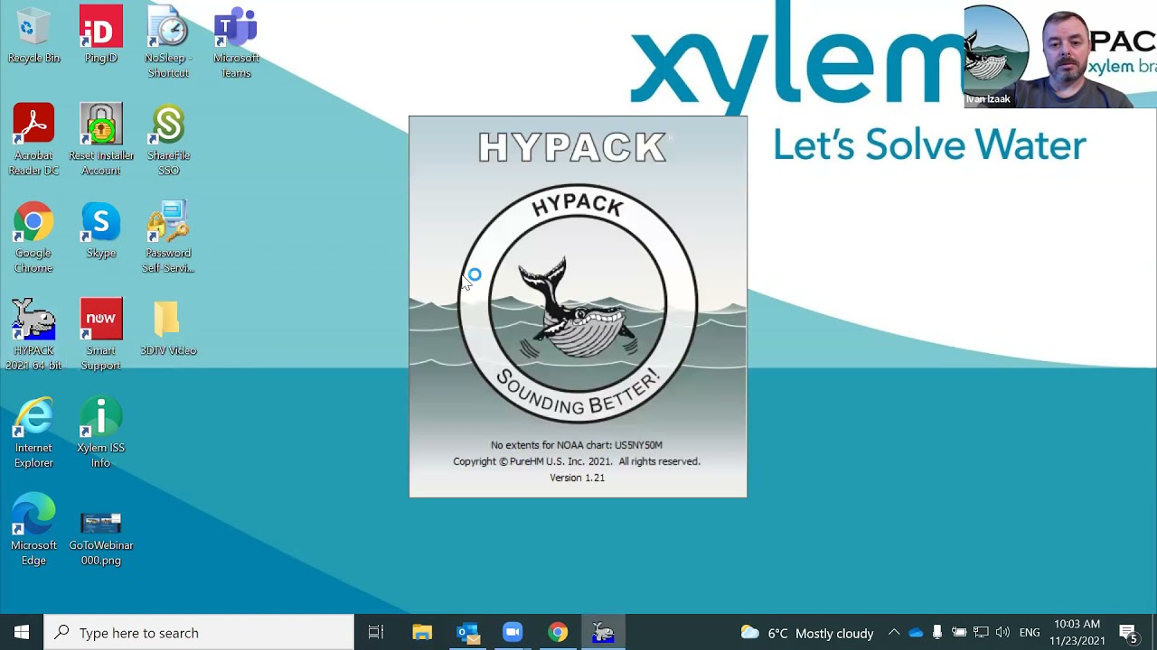 HYPACK 2021 Ukraine Seminar part1