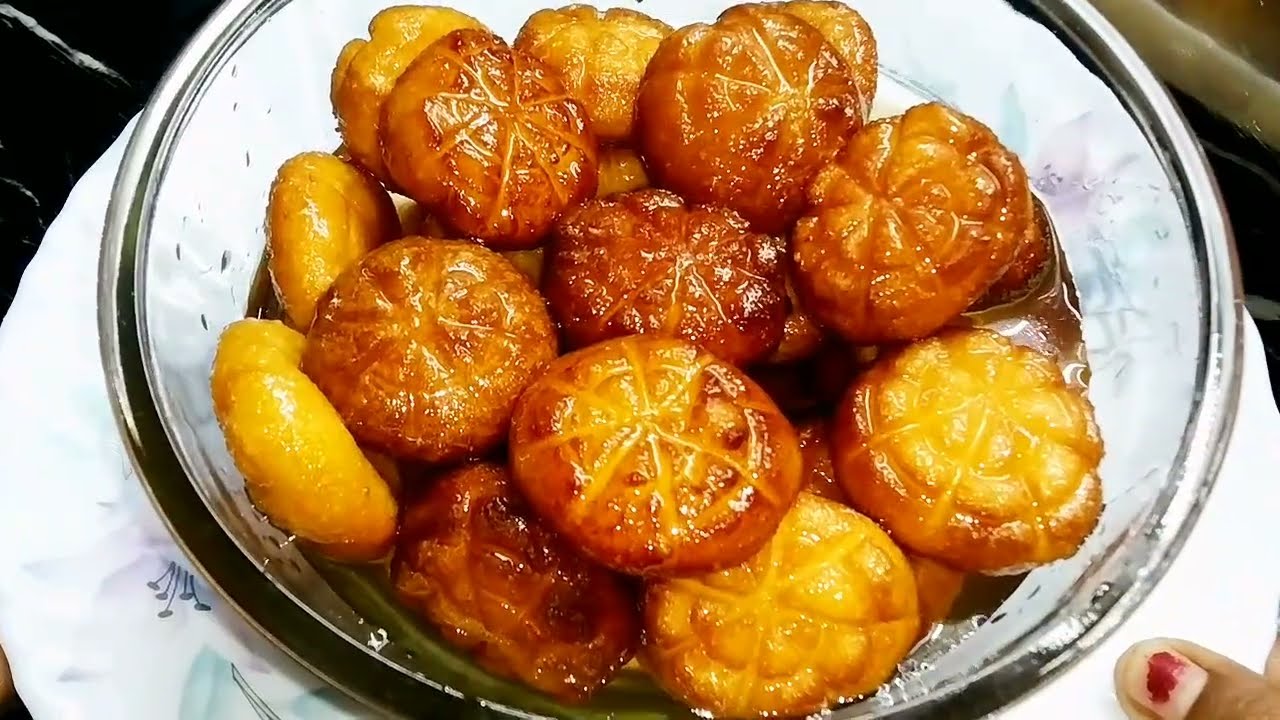  स्वीट क्रिसपी  मैदे से बनी रेसिपी 😋😋