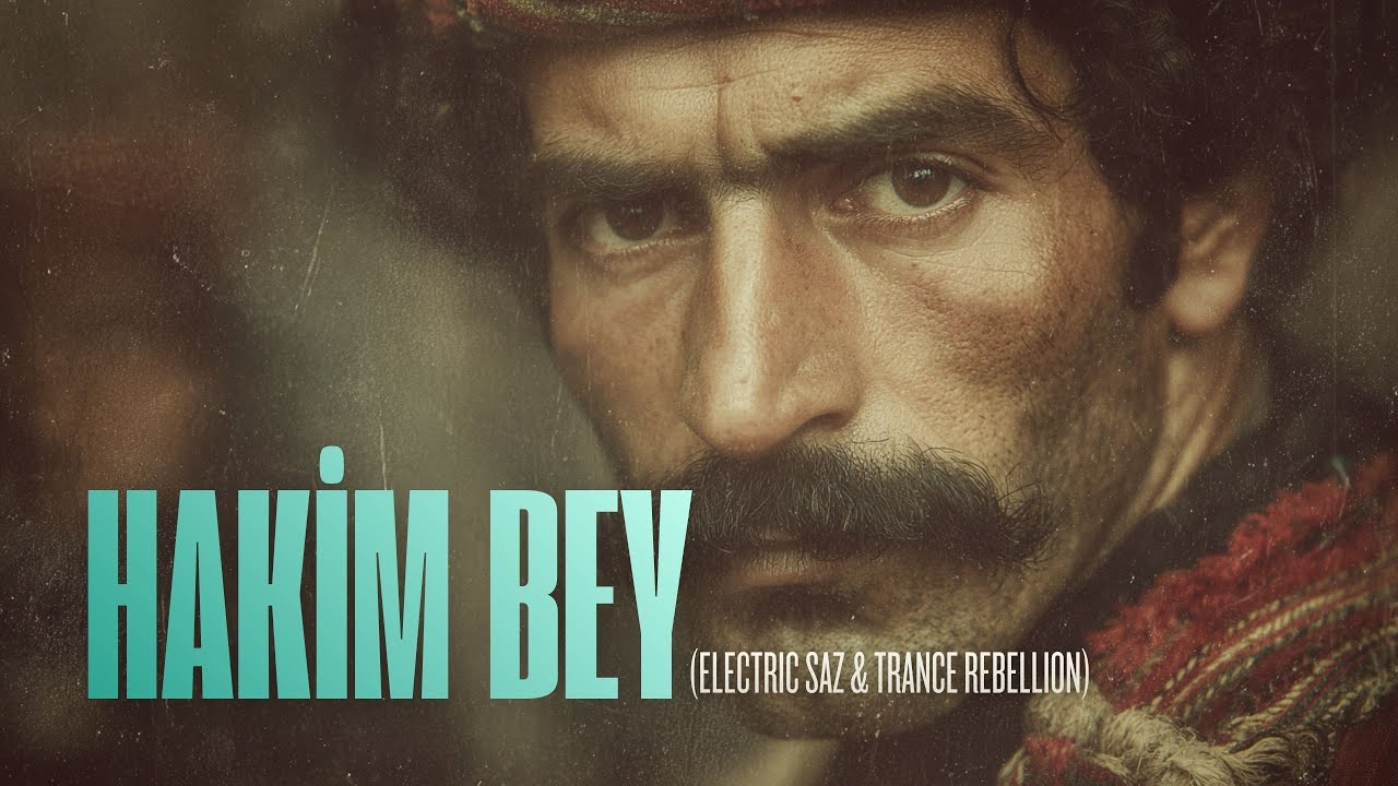 Hakim Bey (Electric Saz & Trance Rebellion)