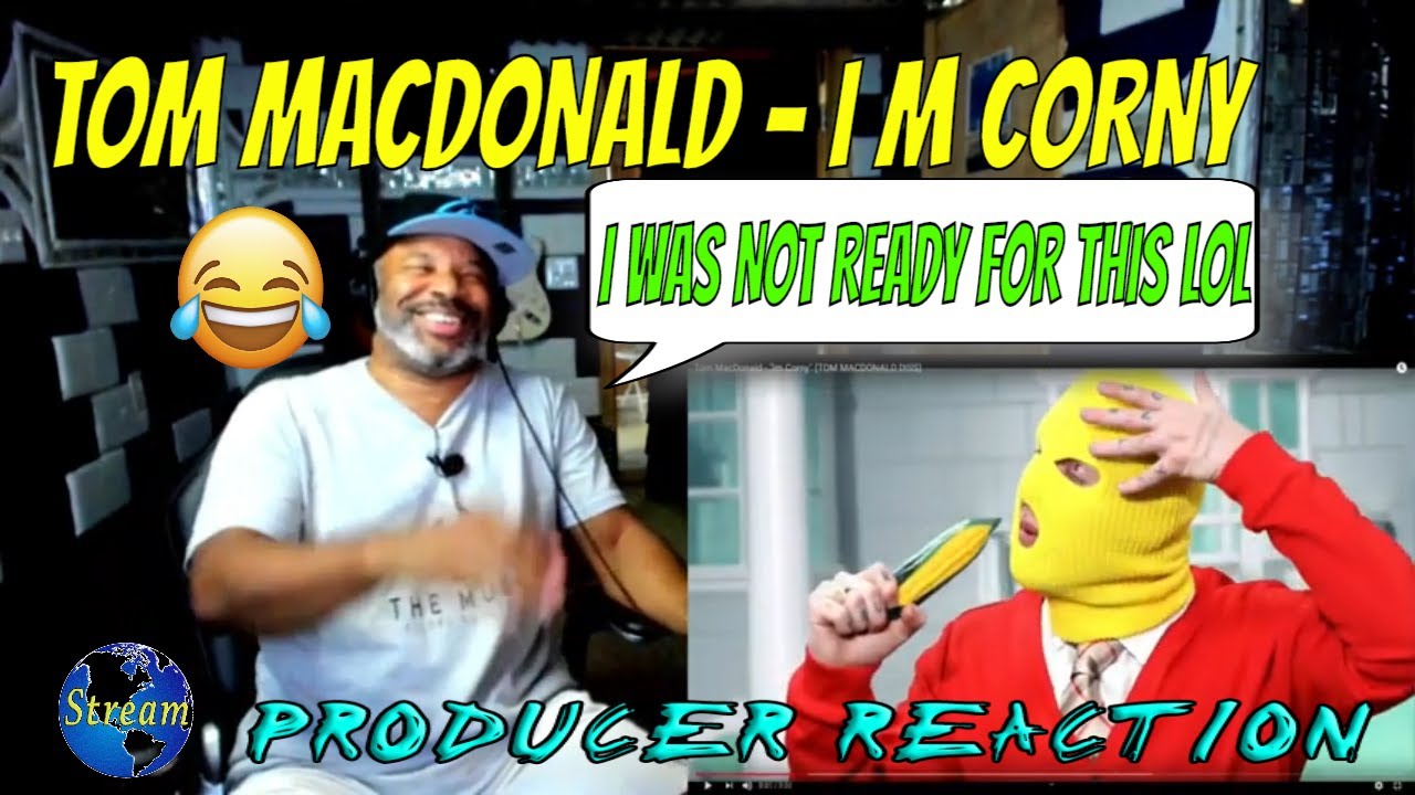 Tom MacDonald   