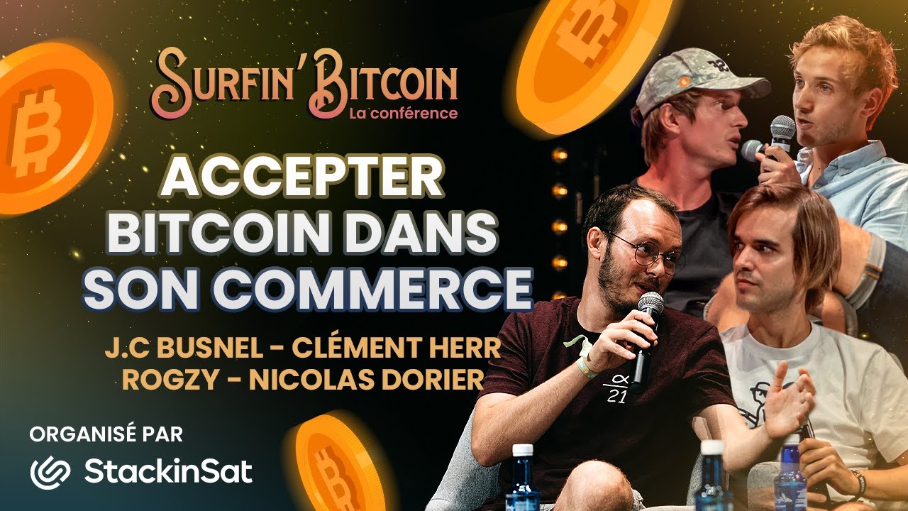 Accepter bitcoin dans son commerce