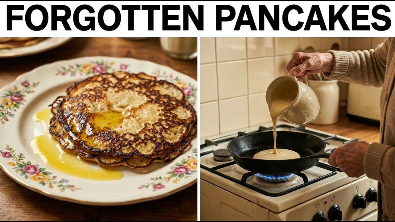 25 Forgotten British Pancake Day Recipes Our Grandparents Made Every Shrove Tuesday