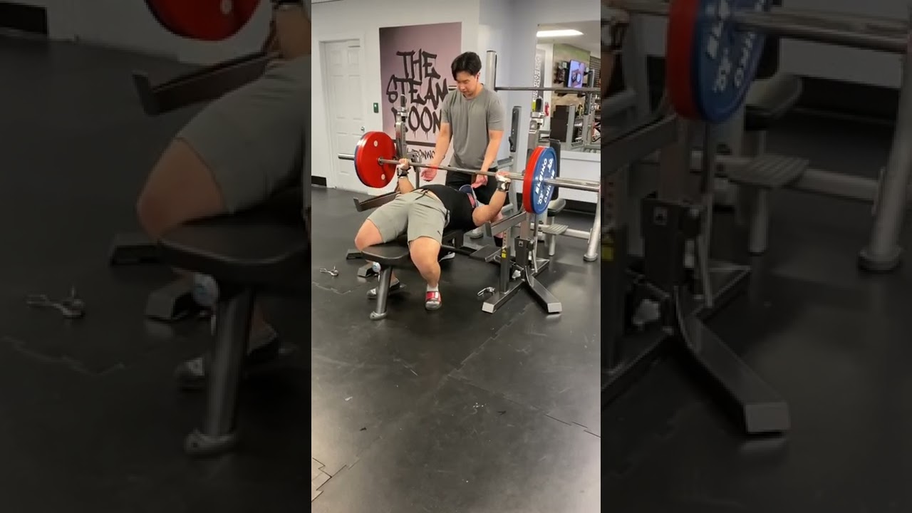 352x1 @17! Hypertrophy phase is finished; time for some real power!!! #powerlifting