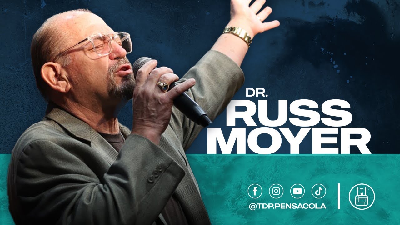 3.8.26 | Celebration Service | Dr. Russ Moyer