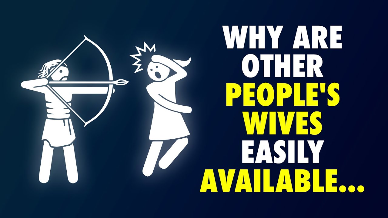 MARRIED Women Are the Easiest Targets&mdash;Here&rsquo;s Why!