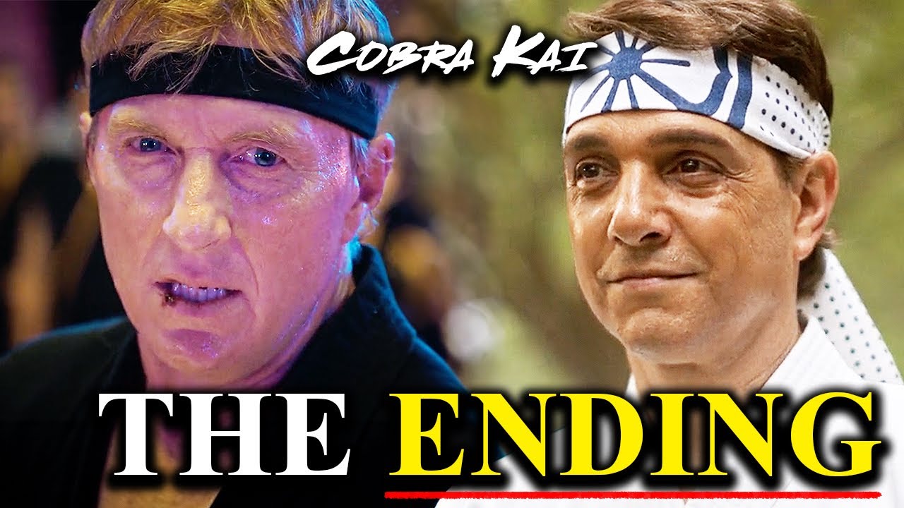 COBRA KAI Season 6 Part 3 Ending Explained