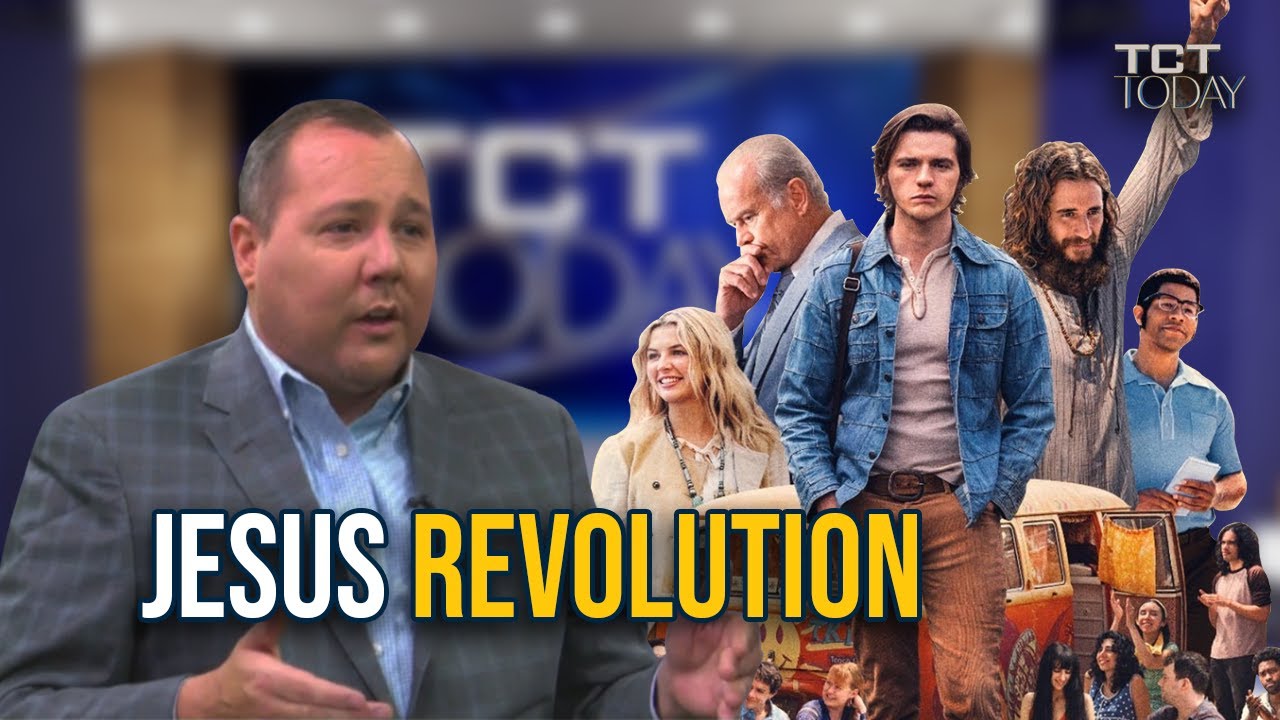 JESUS REVOLUTINON (TCT TODAY Season 37 EP 3 CHRISTIAN MOVIE)
