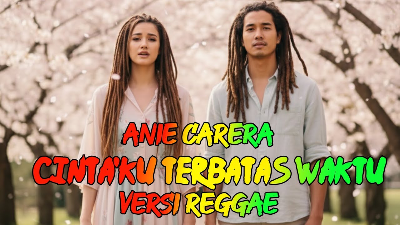 Cintaku Tak Terbatas Waktu - Anie Carera (Versi Reggae)