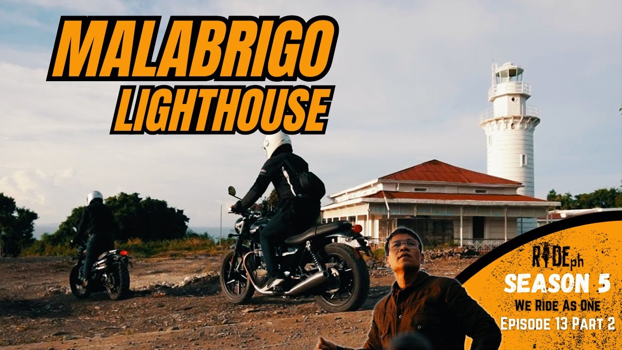 Ride PH Season 5 Ep13: Going back in time at the Malabrigo Lighthouse in Lobo, Batangas