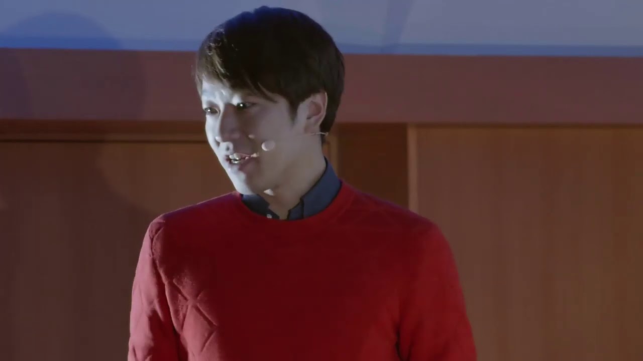 ＜タクトピア紹介＞嶋津幸樹 TEDｘAoyamaGakuinU