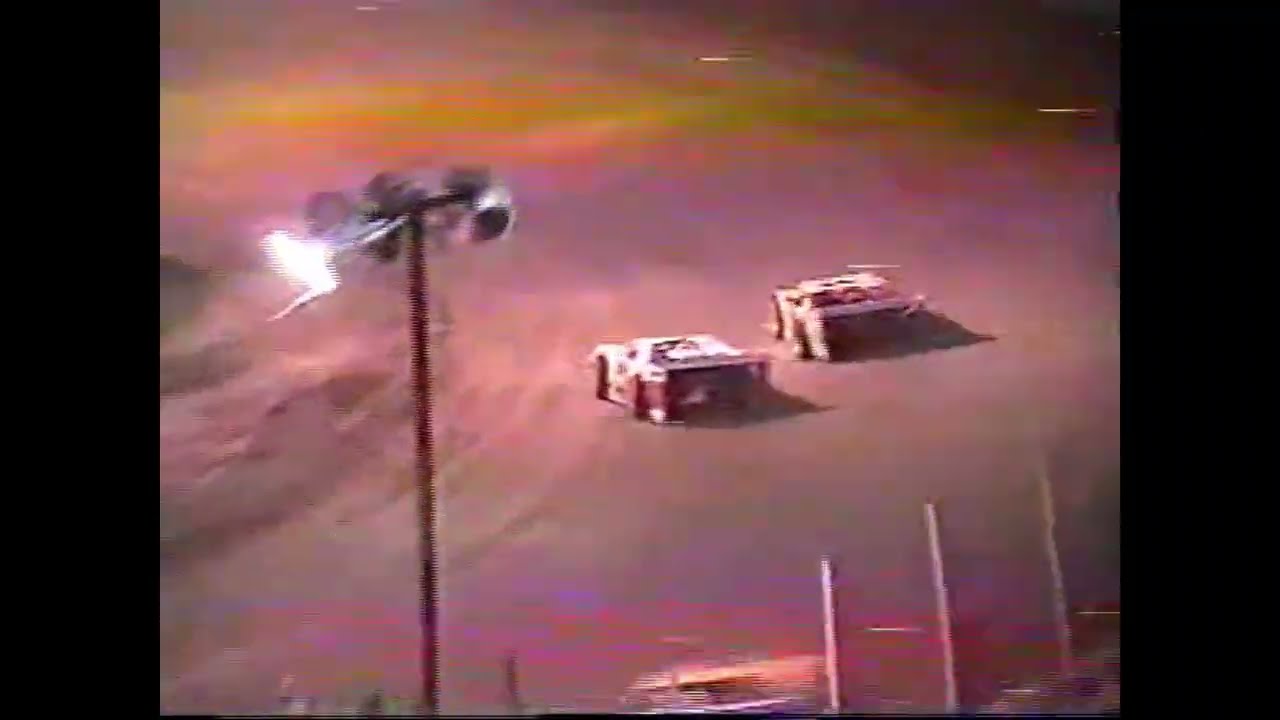 23rd Annual World 100 at Eldora Speedway (1993)
