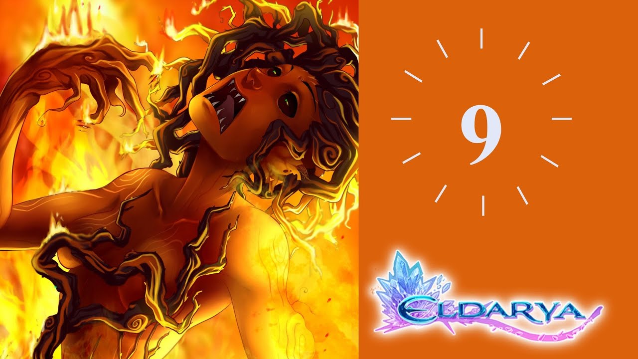 [Valkyon] épisode 9 - Eldarya