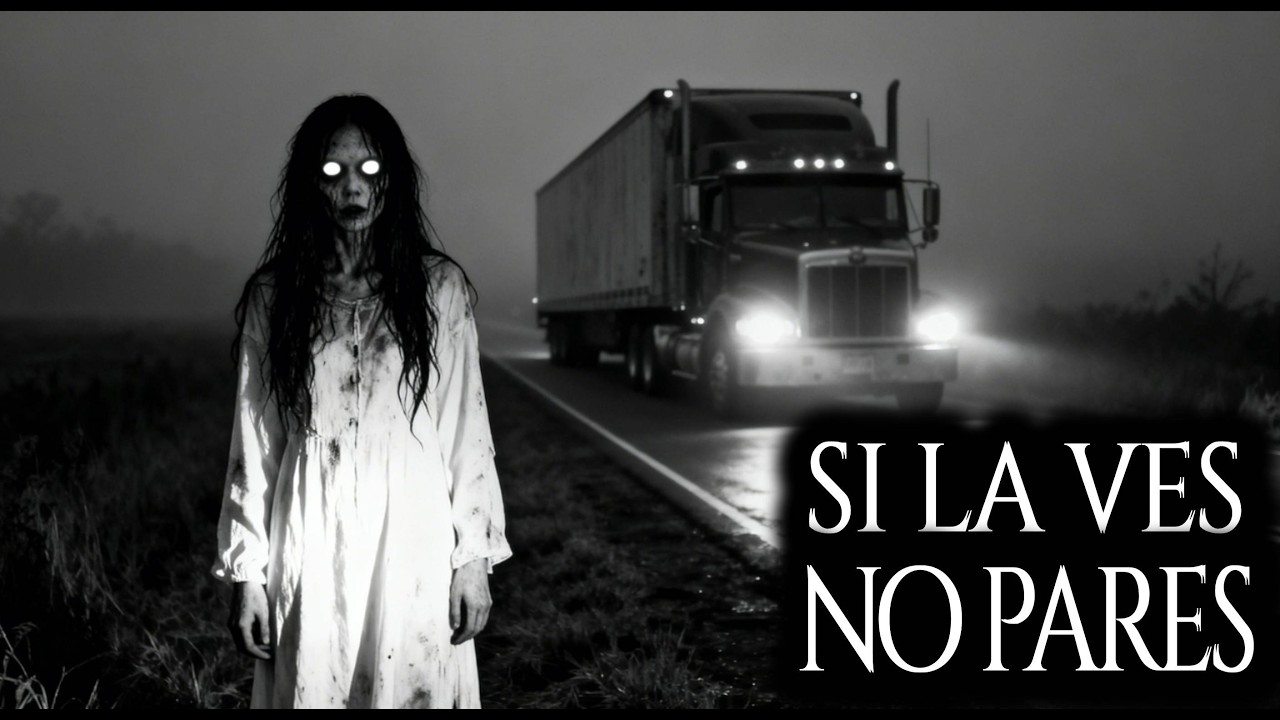 4 Relatos de Terror de Traileres Mexicanos
