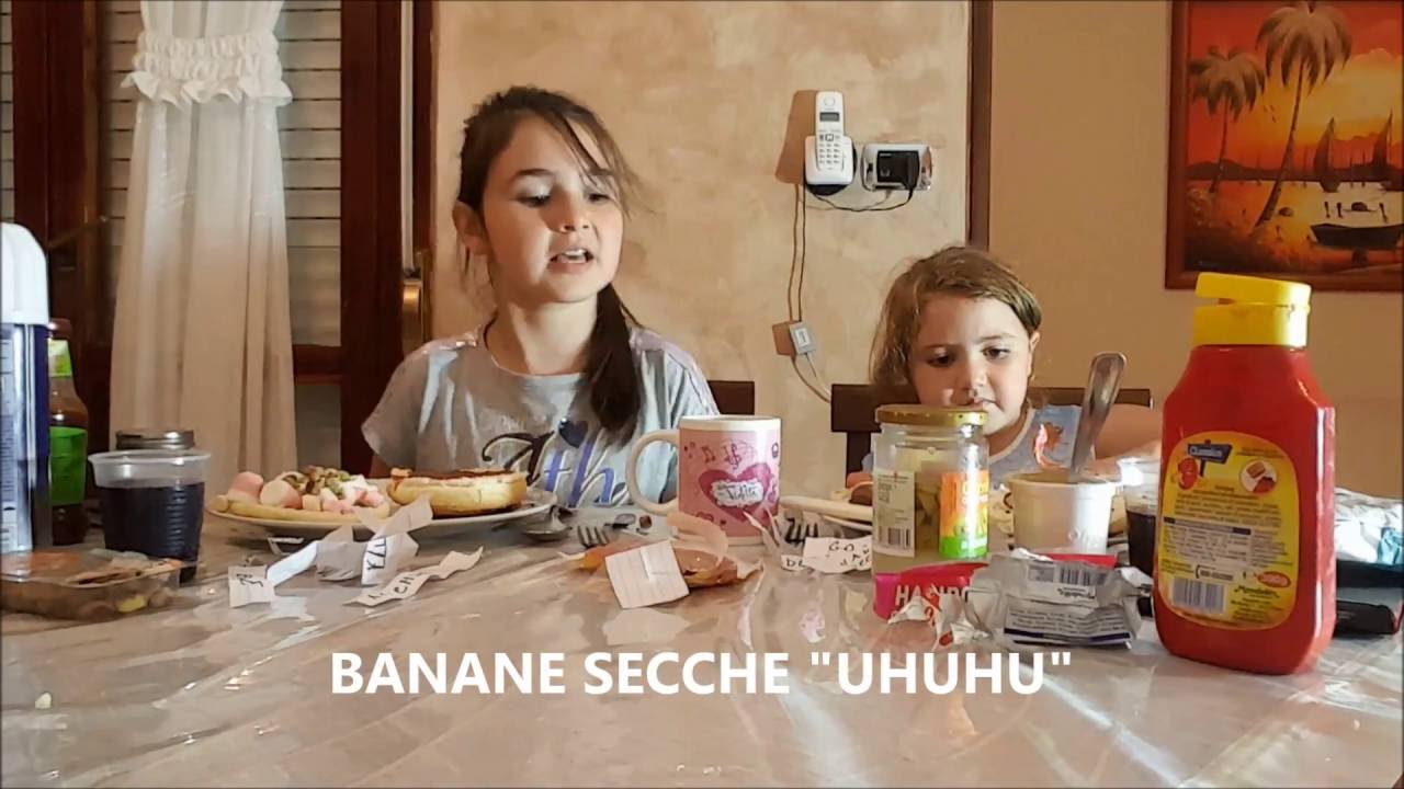 PANINO #BOMBA #CHALLENGE by MARGHE GIULIA KAWAII