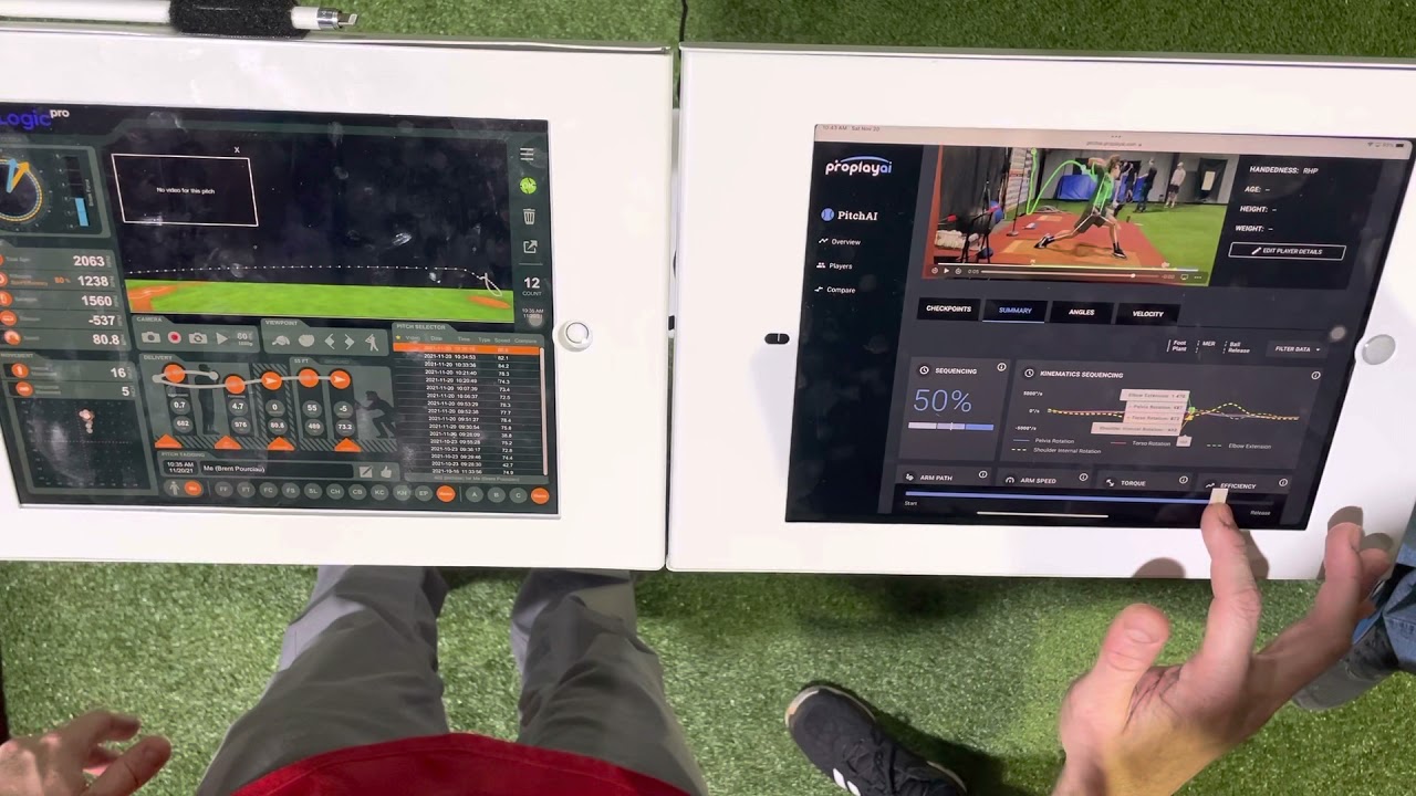 3X BioMechanical Analysis with ProPlayai