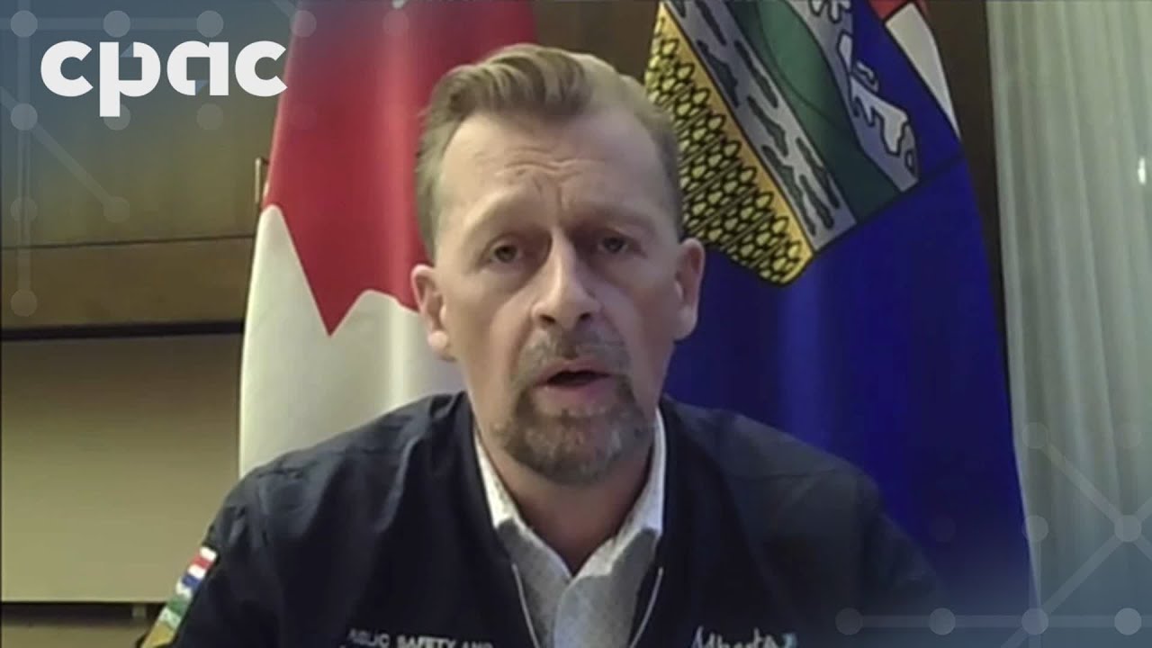 Alberta Wildfires: Ministers provide update – August 2, 2024