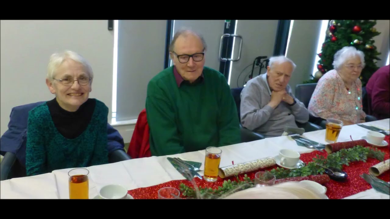 Upbeat Newbury Christmas 4th December 2025