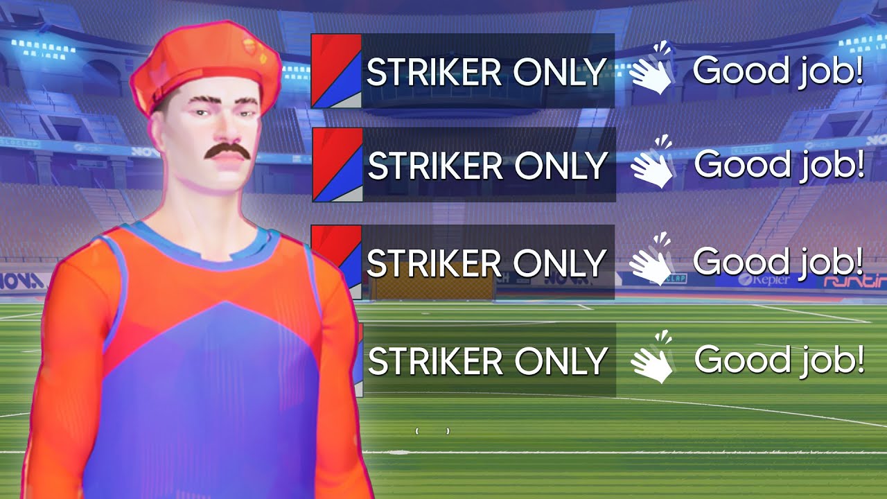 Every Type of Rematch Player