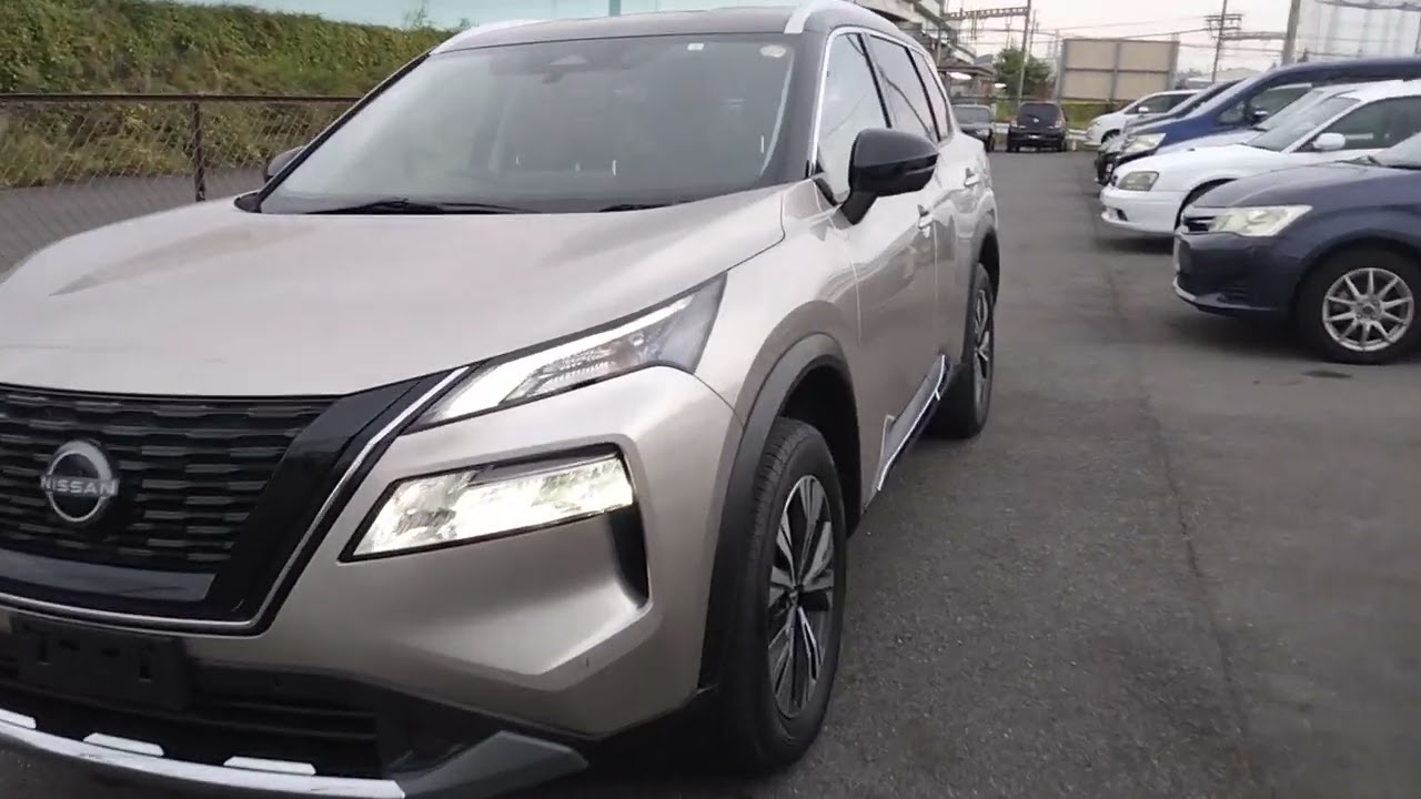 2023 X-trail E-4ORCE X, SNT33-019807