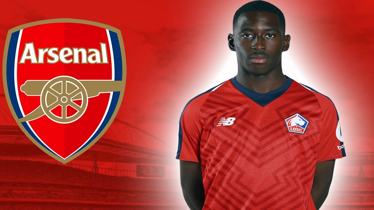 Here Is Why Arsenal Want To Sign Boubakary Soumare 2020 | Ultimate Skills & Assists | Lille (HD)