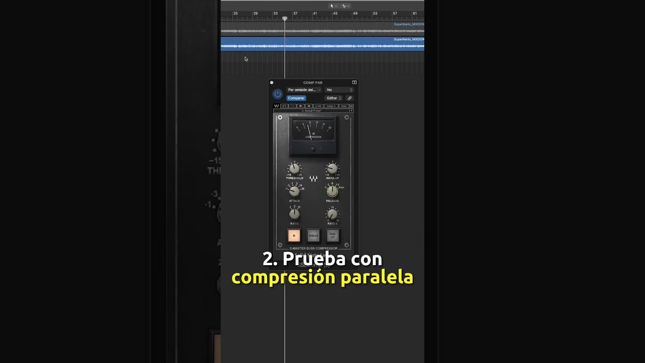 3 T&eacute;cnicas de MASTERING que llevar&aacute;n tu m&uacute;sica al siguiente NIVEL