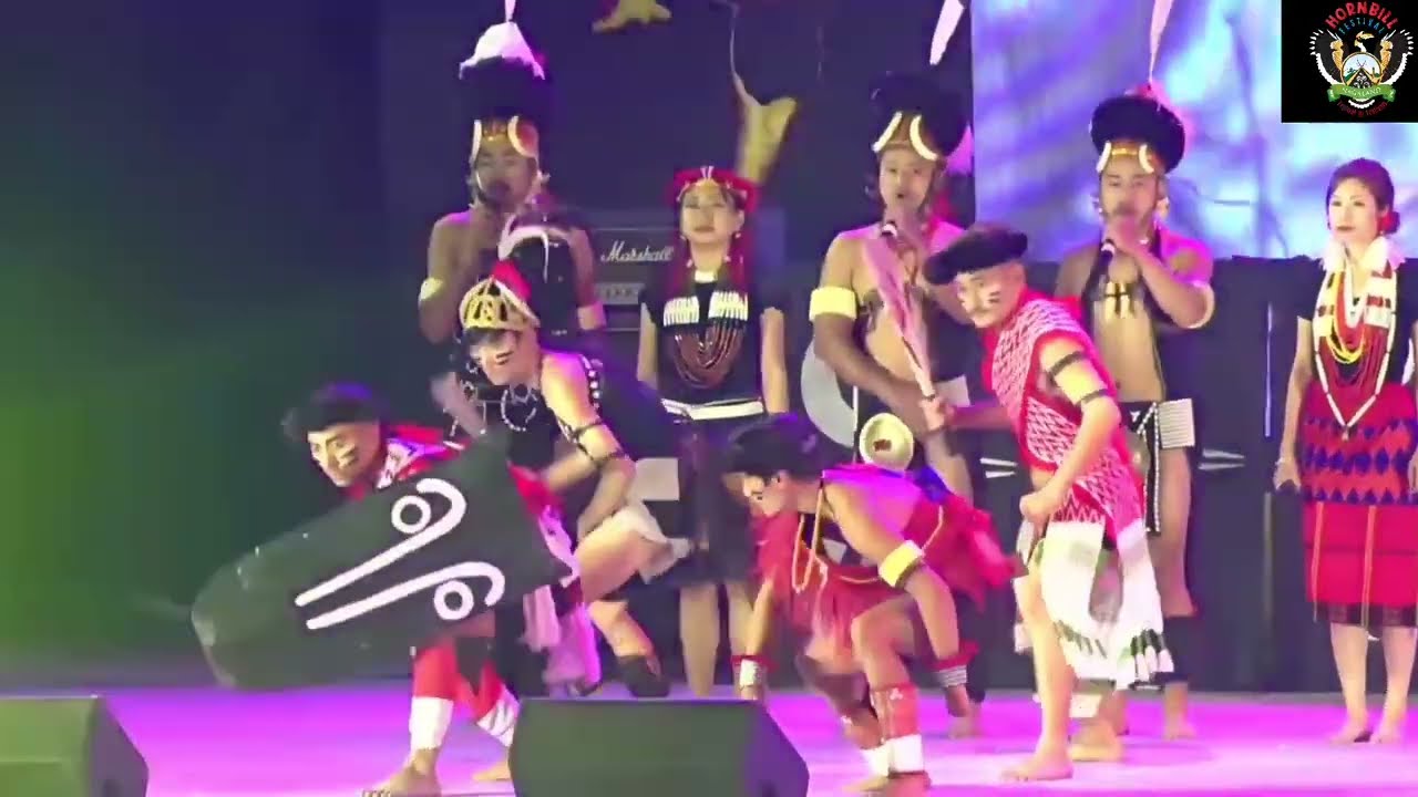 Chang Naga Modern folk song / HF'25. Poanglum