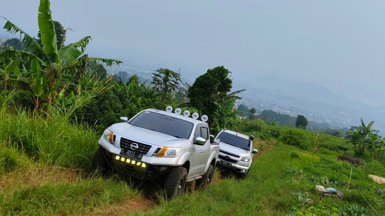 NGABUBUDRIVE 💨 - ROUTE CHECK FOR FUN OFFROADING #dcabid #dcabidbandung