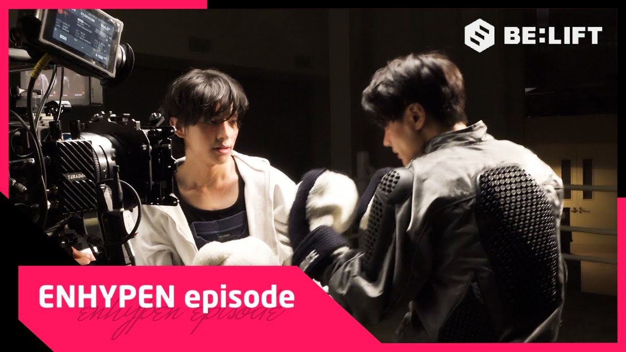 [EPISODE] 'No Doubt' Official 뮤직비디오 비하인드 - ENHYPEN (엔하이픈)