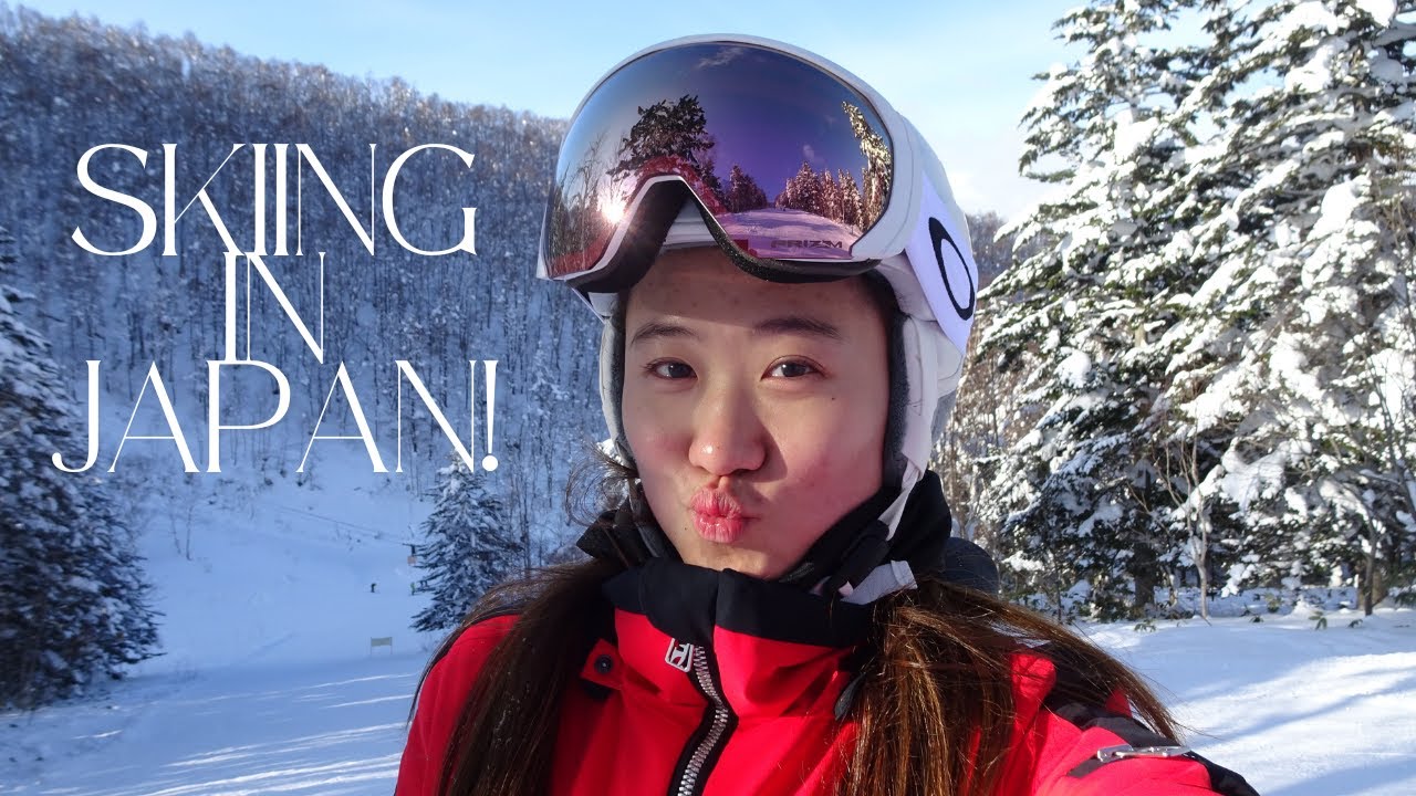 annual family ski trip (Niseko, Japan)