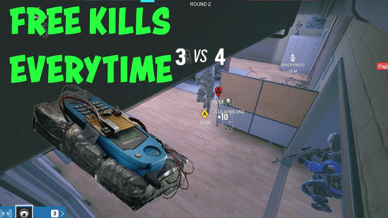 This Nitro Spot works everytime!