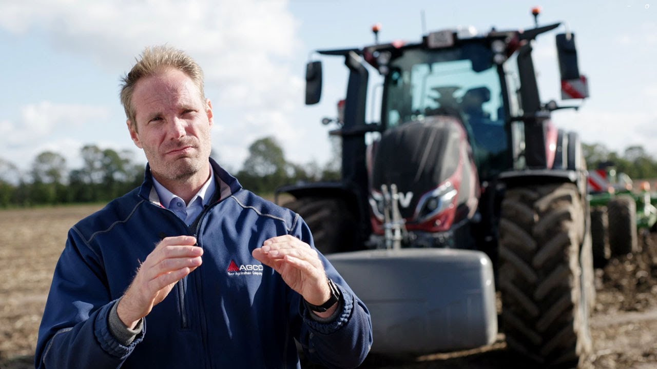Result of agronomic tests carried out with low-pressure VT-TRACTOR tyres [EN]