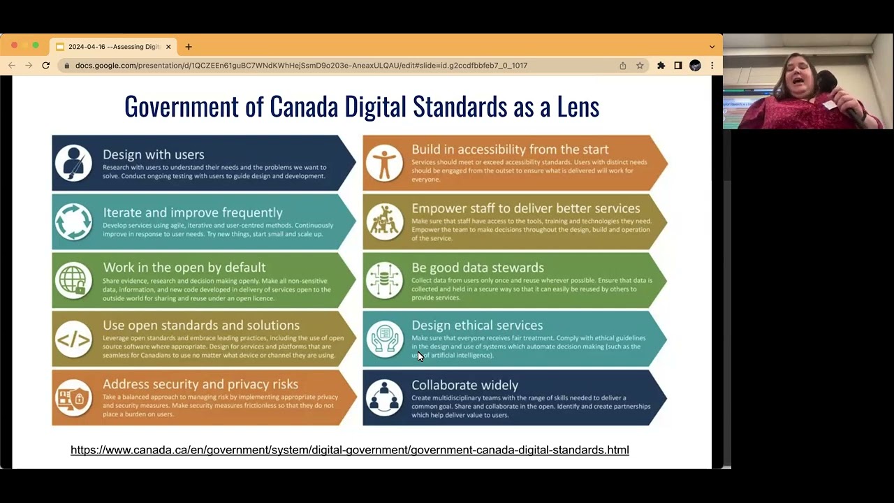Hacknight #439 with Ryan Androsoff & Meghan Hellstern: Assessing Digital Maturity for Civic Impact
