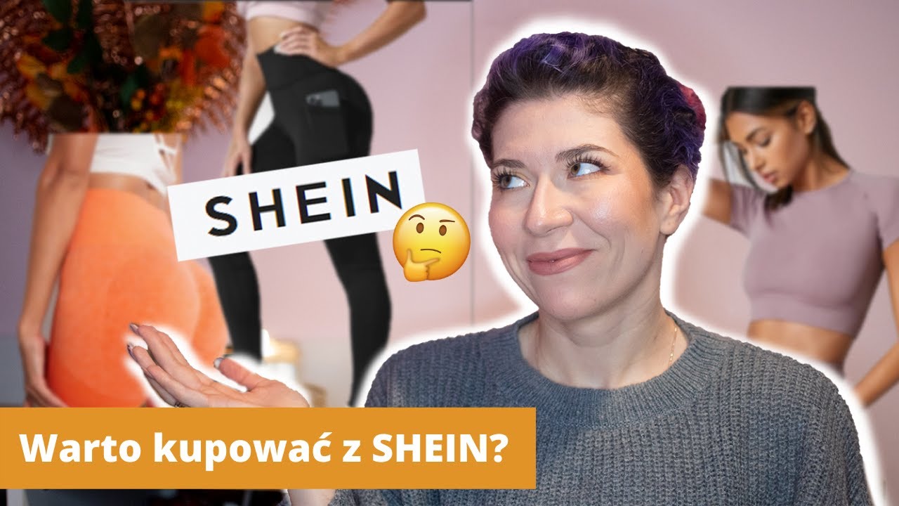 Specjalnie dla was ✌️ test legginsów SHEIN 🏋️‍♀️