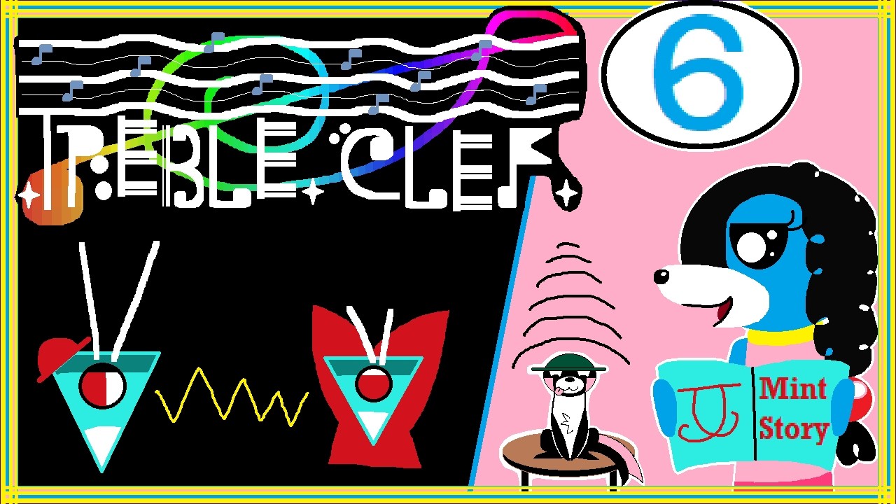 Treble Clef: Mint Story S #1 CH #6 - Pop | by J&J
