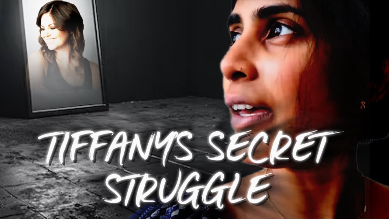 TIFFANYTHINKS SECRET STRUGGLE | WHAT SHE IS HIDING FROM THE ONLINE WORLD |