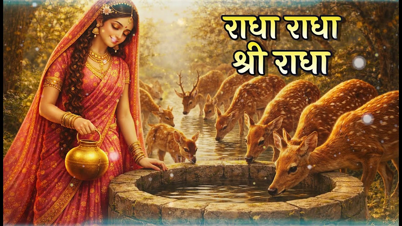 Radha radha shri radha | Radha radha jap | Radha radha naam | Radha radha bhajan | Radha radha dhun
