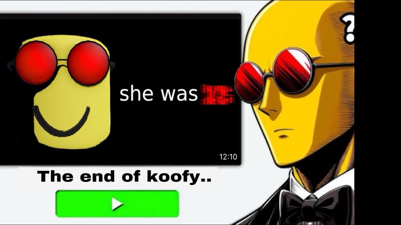 koofy drama in a nutshell