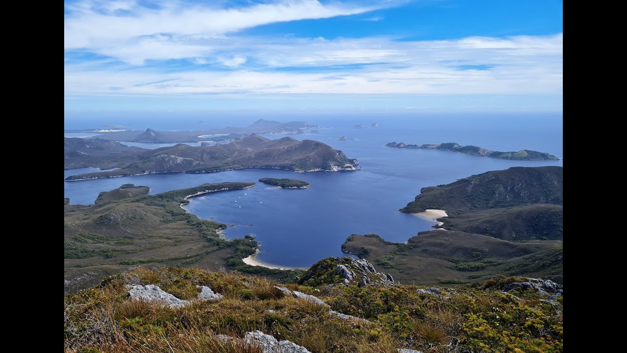 SW Coast, Port Davey/Davey River, Bathurst Channel/Bathurst Harbour, Melaleuca Inlet. January 2021