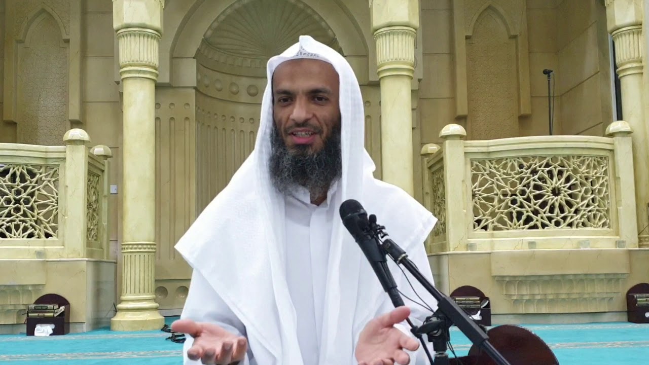 تفسير سورة  الهمزة - فضيلة الشيخ خالد اسماعيل