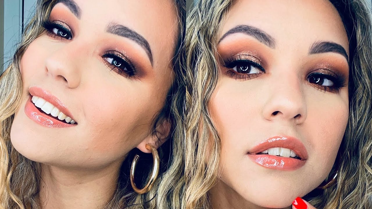 I TESTED THE WILD CHILD COLOURPOP PALETTE! Is it worth it?.. | Nina Gutierrez