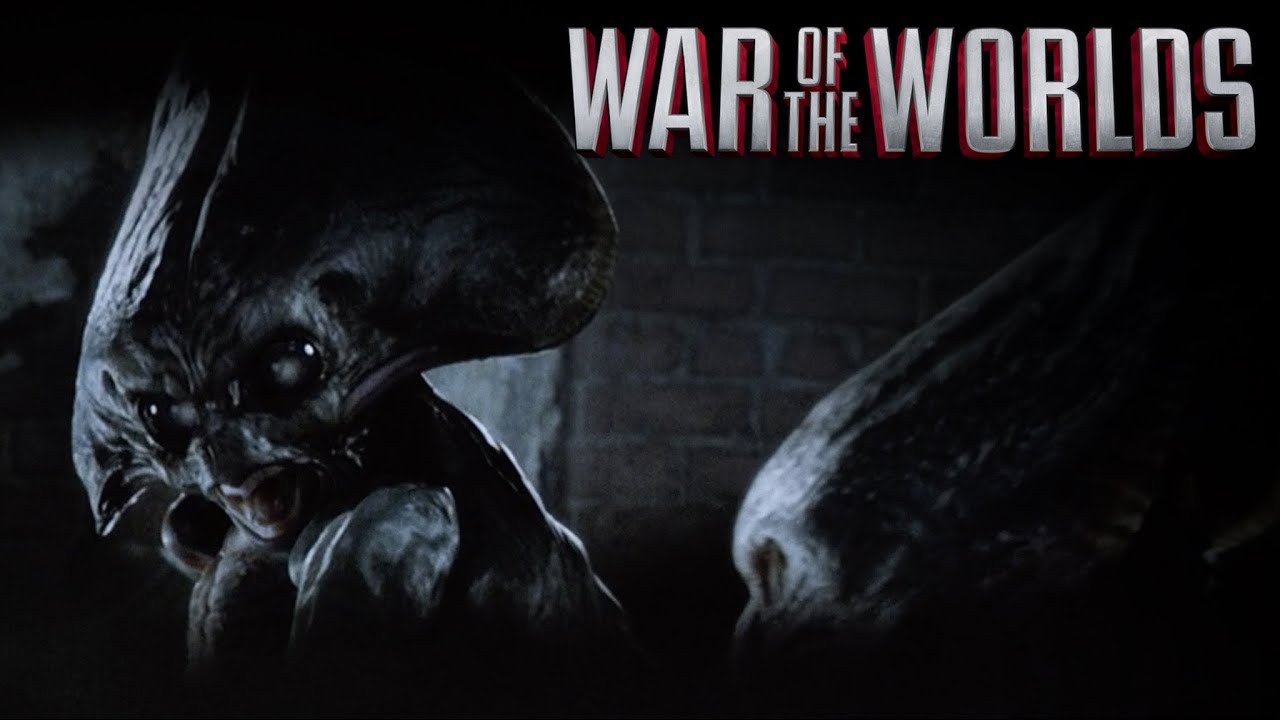 War of The Worlds (2005) - Aliens In The Basement Scene (SOUND REMASTERED VERSION)