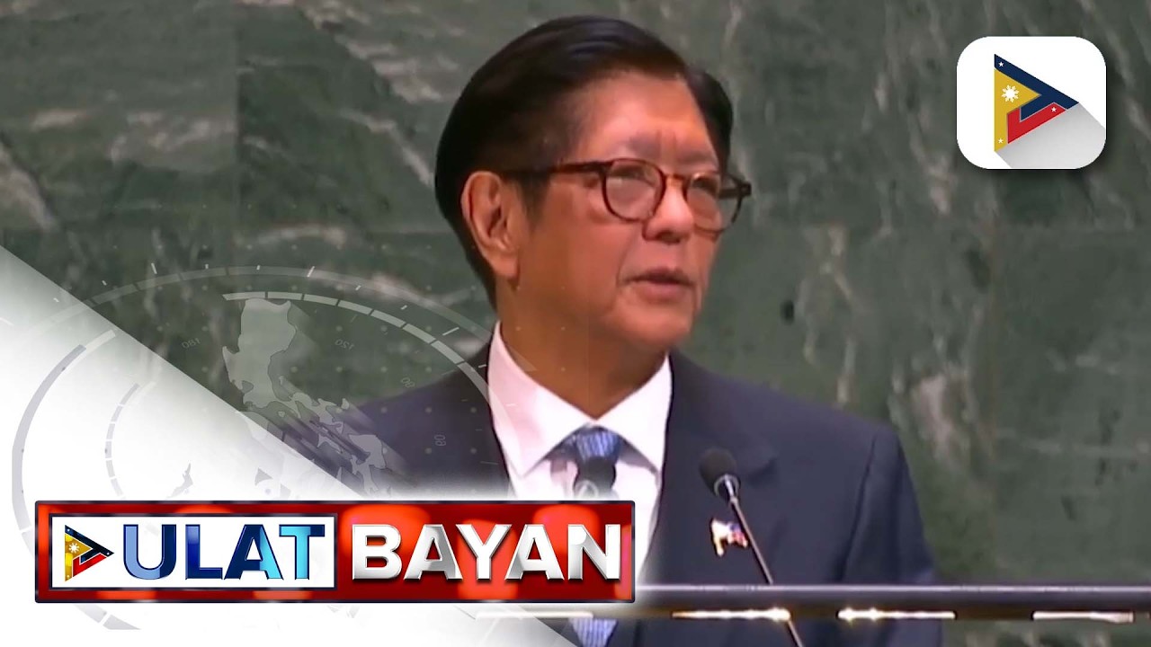 Kandidatura ng Pilipinas sa U.N. Security Council, isinulong ni PBBM; halaga ng pagkakaroon ng...