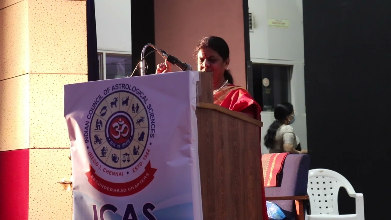 Smt Shashi Raj Mehta | Astrology and Happiness | Annual Day Dec 2021