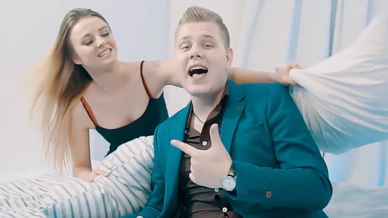 Calibra - Kocham Ciebie to nie żart 💋 (Official video)