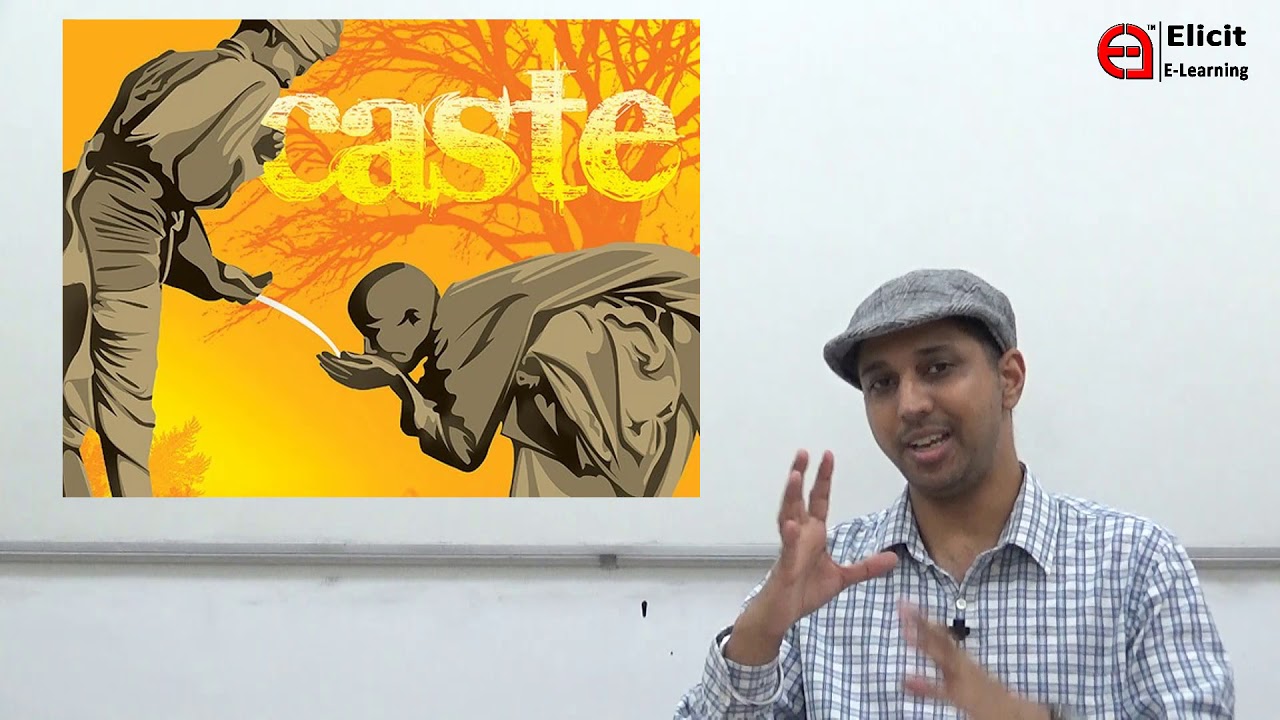 ARTICLE 17- ABOLITION OF UNTOUCHABILITY | LET'S CRACK UPSC | ELICIT'S IAS | AHLAWAT SIR