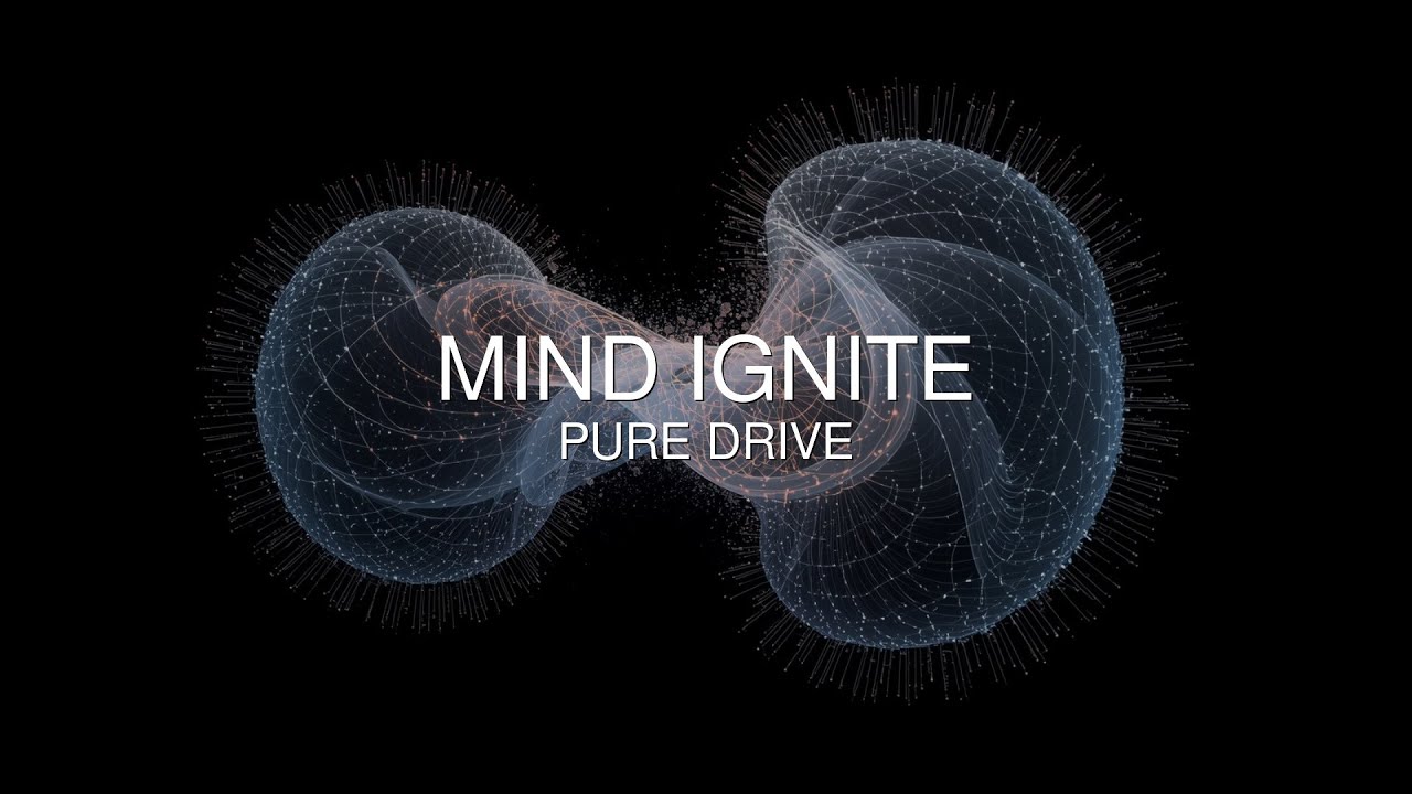40Hz Binaural Beats - Productivity Acceleration