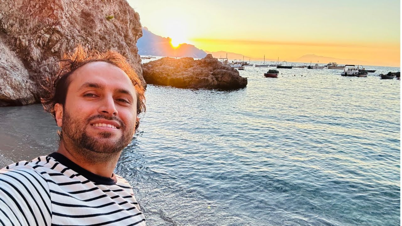 Positano to Amalfi: 5-Hour Hike, Sunrise & Beach Views I Episode 3