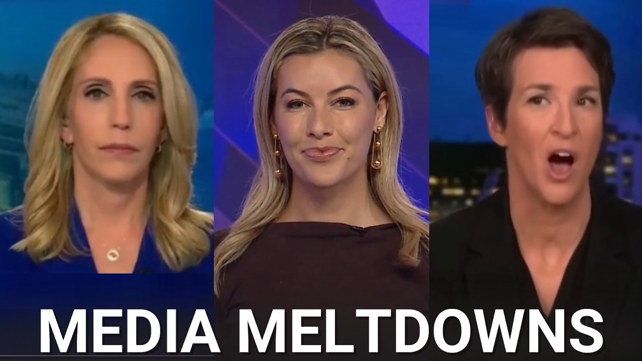 Media Meltdowns: CNN and MSNBC crash out over Trump’s Middle East ‘miracle’