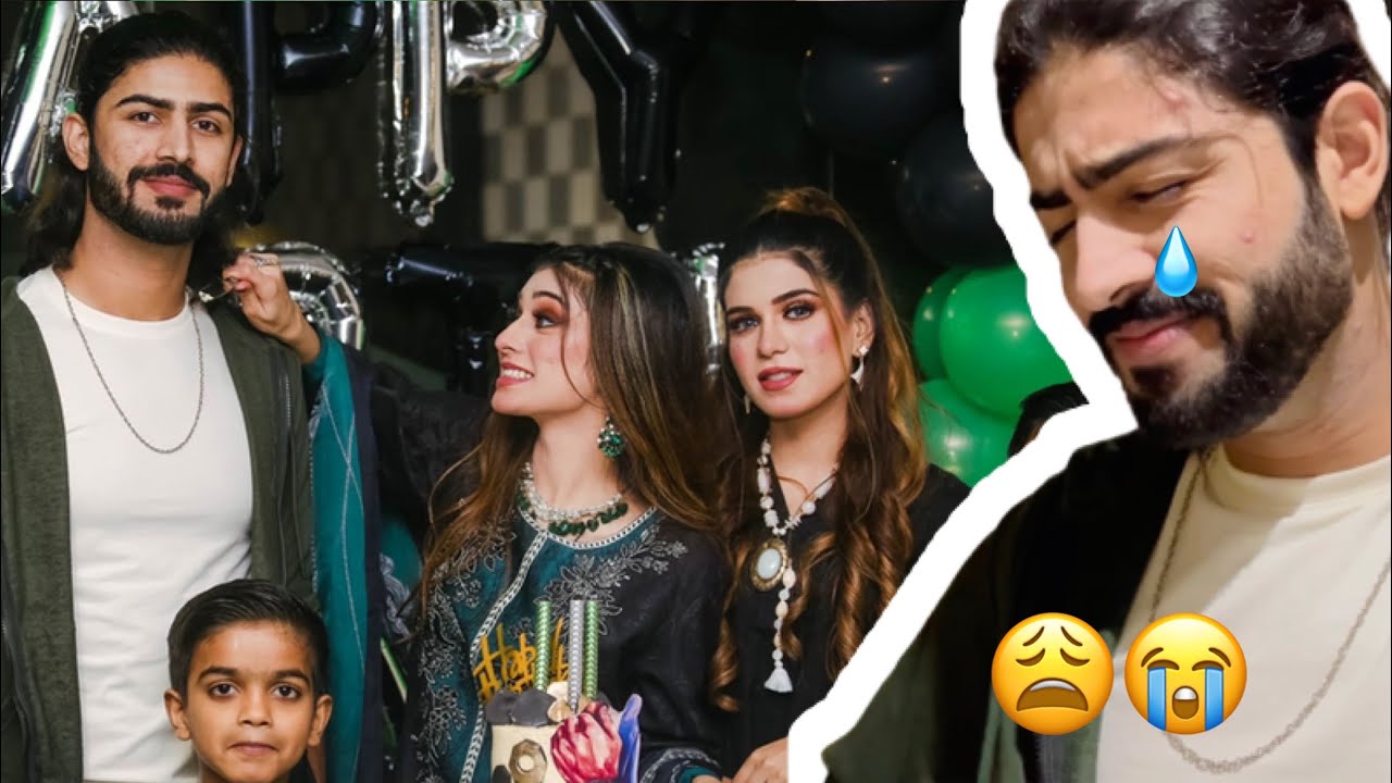 Birthday Party pay Emotional hogaya😩🥳 || itny saray Gifts😍 || kon kon aaye?